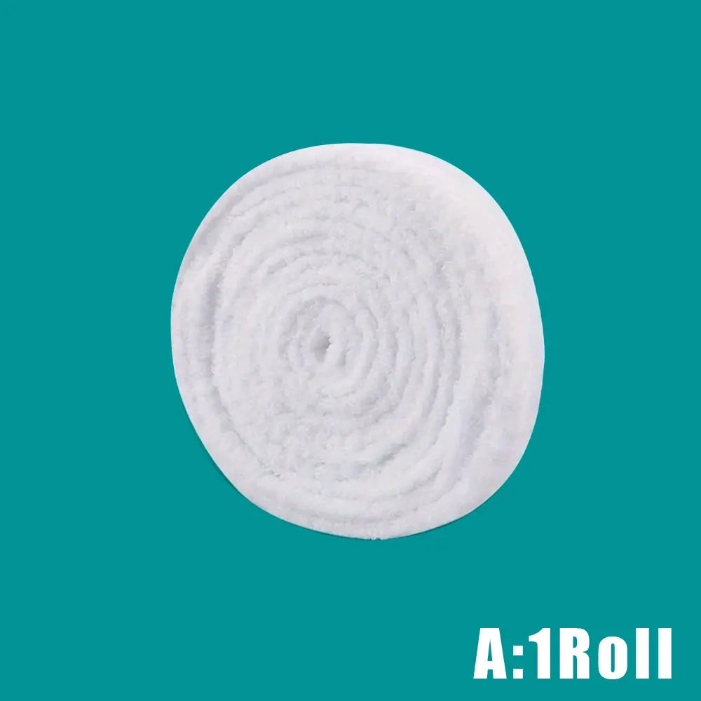 1-10 Roll Elastic Net Wound Dressing Net Tubular Bandage Mesh Tubing Tubular Gauze Fix Breathable Bandage Retainer
