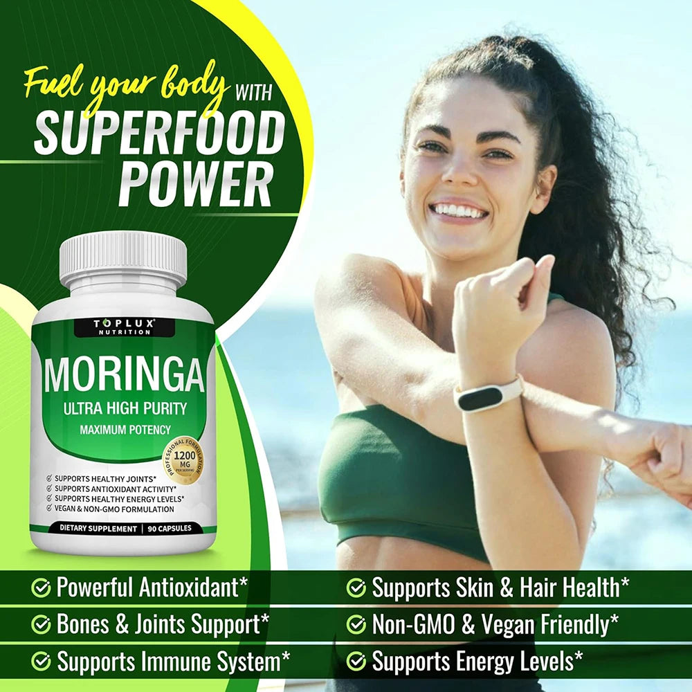Magnesium Complex 1000mg 8 Elemental Magnesium Supplement with Glycinate Citrate Oxide Aspartate Orotate Malate Taurate High Abs