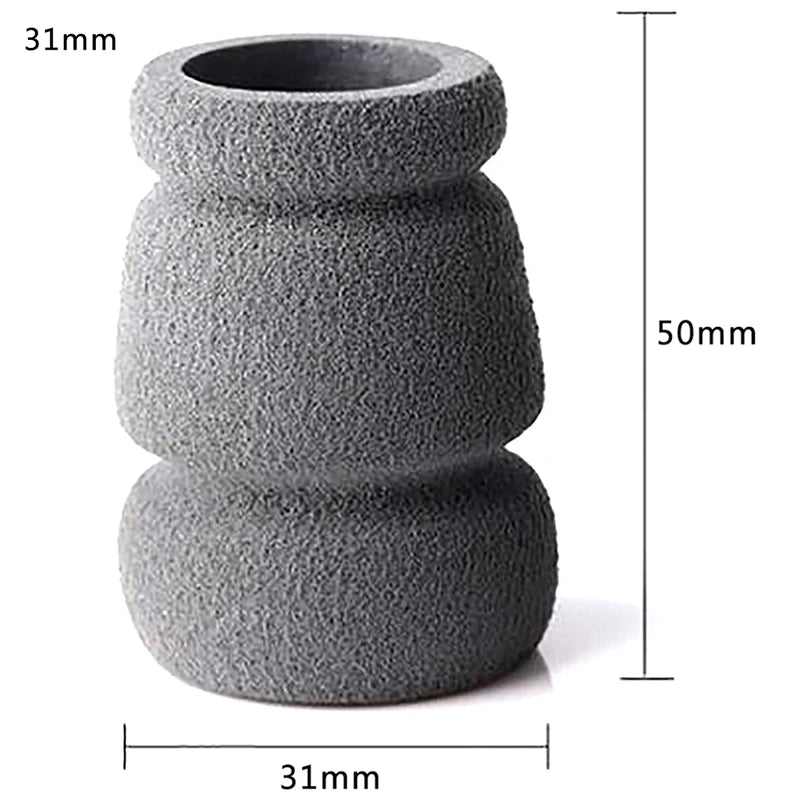 1Pc Good Quality 31/41mm Memory Foam Tattoo Grip Cover Tattoo Machine Pen Machine Cover Tool