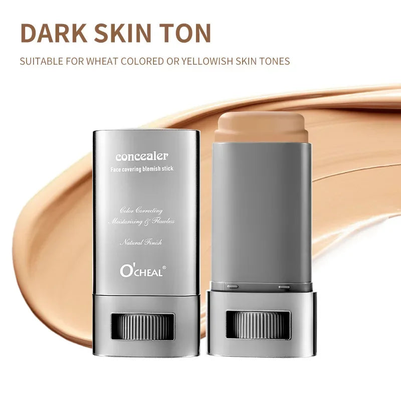 Face Foundation Contour Stick Long Lasting Waterproof Brighten Skin Concealer Pen Nose Contour Cream Contouring Beauty Makeup