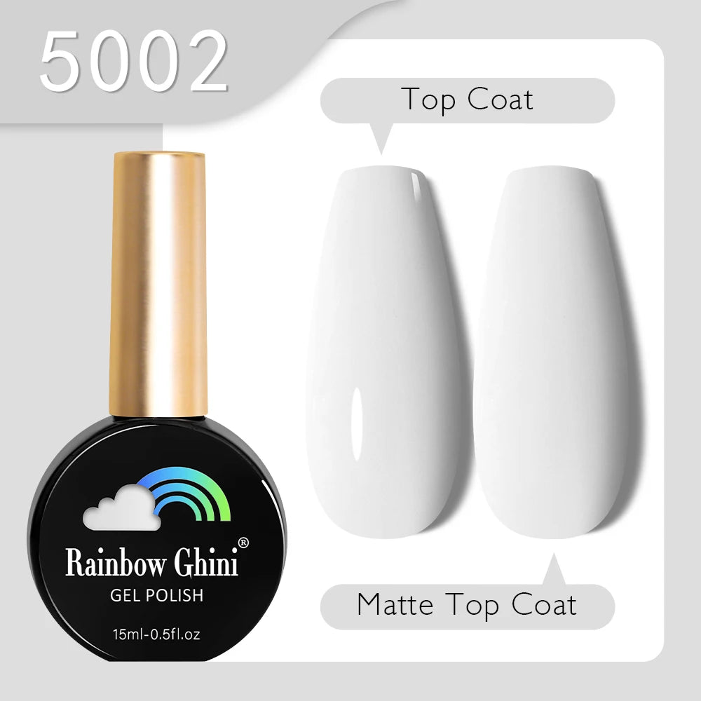 RG 15ML HEMA&TPO FREE Summer Series Fluorescent Gel Polish in Sporty Style Y2K Nail Polish Suitable for Parties Nail Art UV Gel