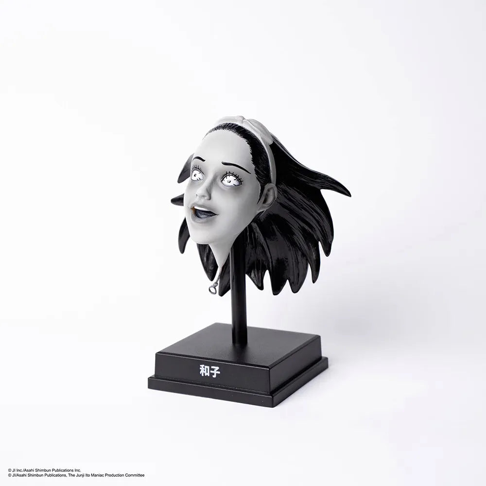Hippers Unbox Junji Itos Strange Box Blind Box Series Vol. 2 Second Generation Collectible Figurine Tomie Merchandise Figurine