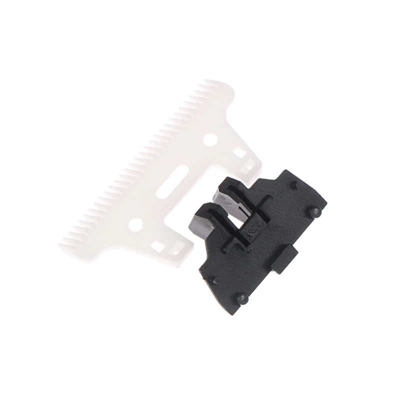 1pcs Blade Cutter Ceramic Blade Cutter Clip Cordless 2-Hole Clipper Fit Hair Clipper Trimmer Beard Accessories