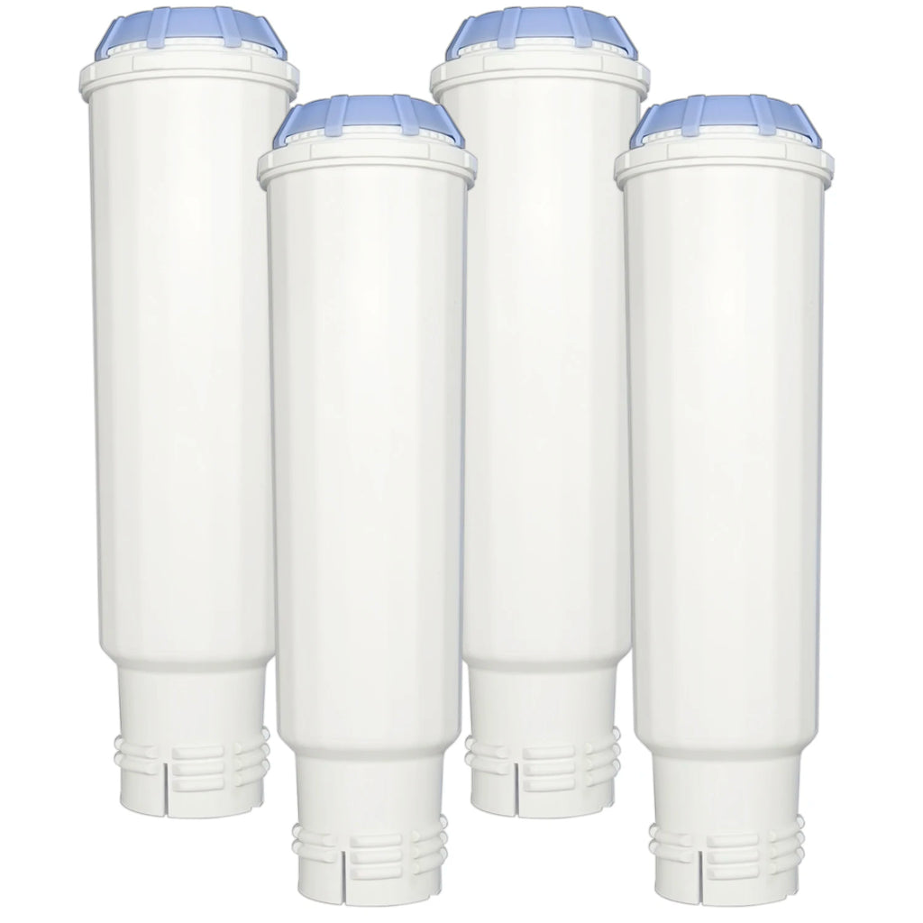 2/3/4-Pack Coffee Machine Filter Cartridges, Compatible with Krups Claris F088/F08801