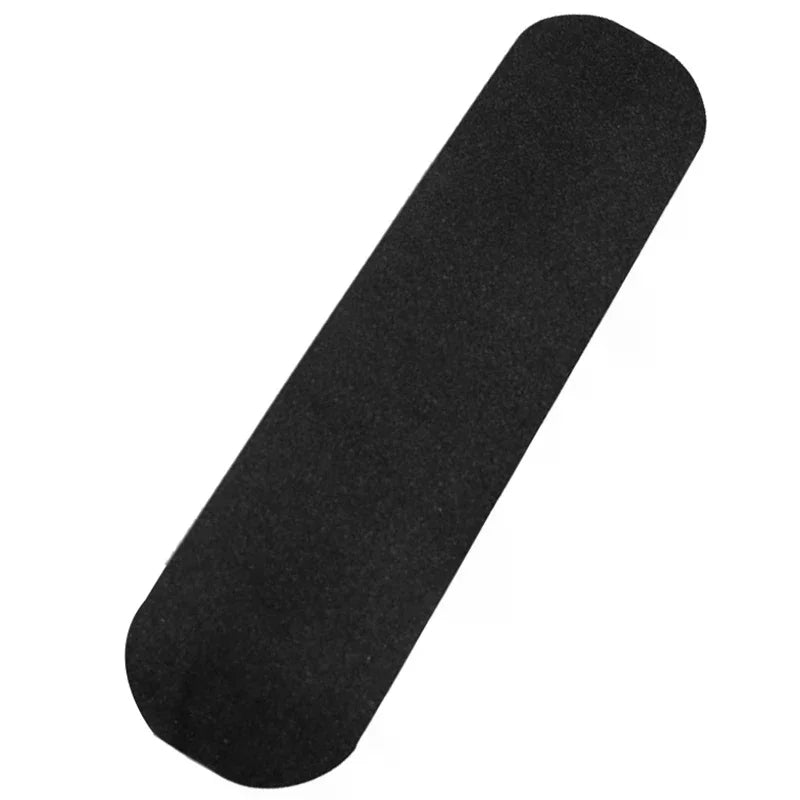 Skateboard Grip Tape Roll Waterproof Skate Board Deck Sandpaper Tape Sheet 81*21cm Longboard Scooter Grip Tape Accessories