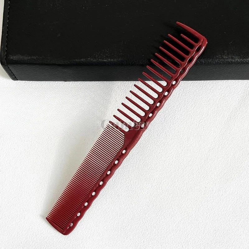 Wide Toothed Haircut Comb 452 332 339 Barber Hairdressing Hair Cutting Brush Anti-static Tangle Pro Salon Hair Care Styling Tool