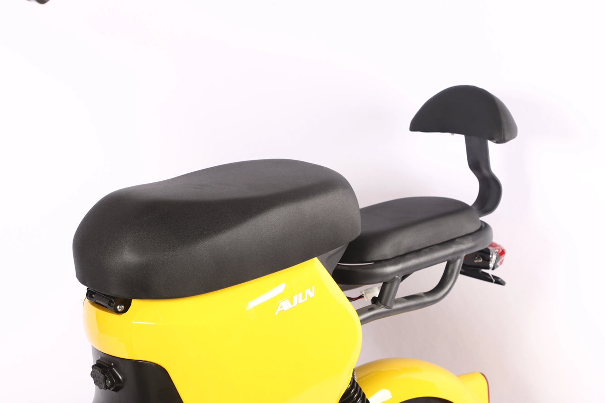 2023 Cheap Price E-bike New Design Hot Sale 14*2.5inch Electric Bike 48V 20Ah Chaowei Lead Acid 500W Motor  Two Seats for Adult