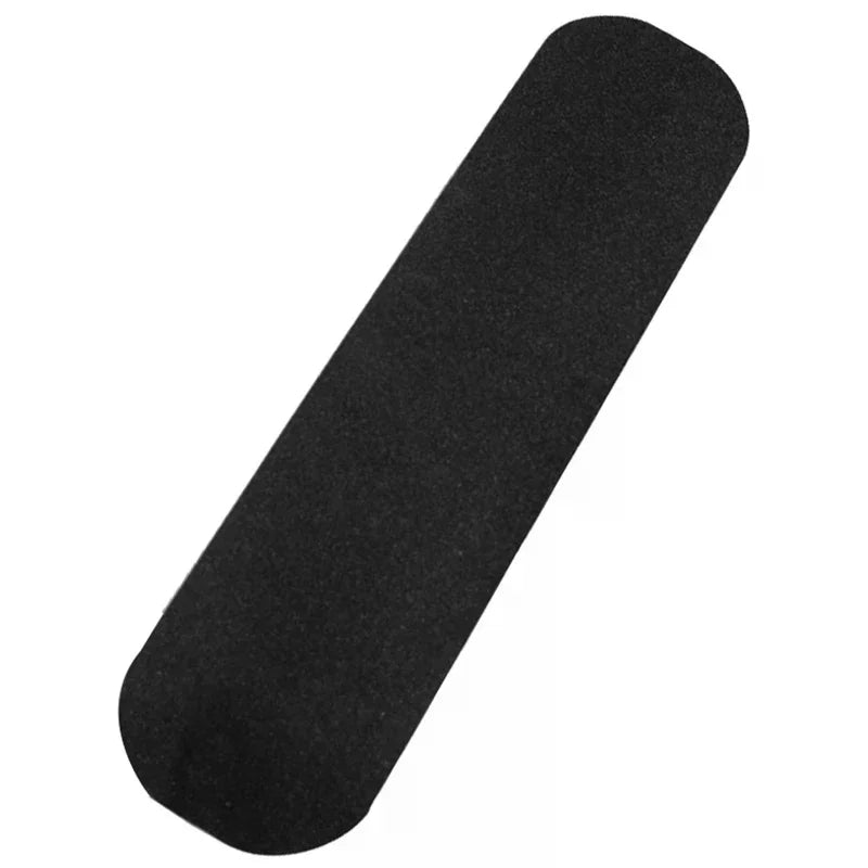 Skateboard Grip Tape Roll Waterproof Skate Board Deck Sandpaper Tape Sheet 81*21cm Longboard Scooter Grip Tape Accessories