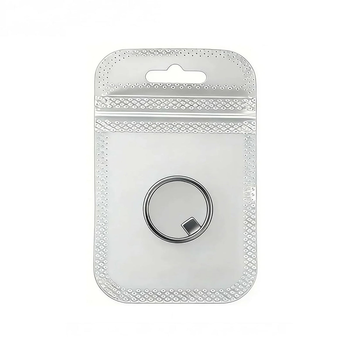Magnetic Ring Hollow Cat Eye Tool Professional Black Hole Cat‑Eye Design DIY Nail Art Accessory
