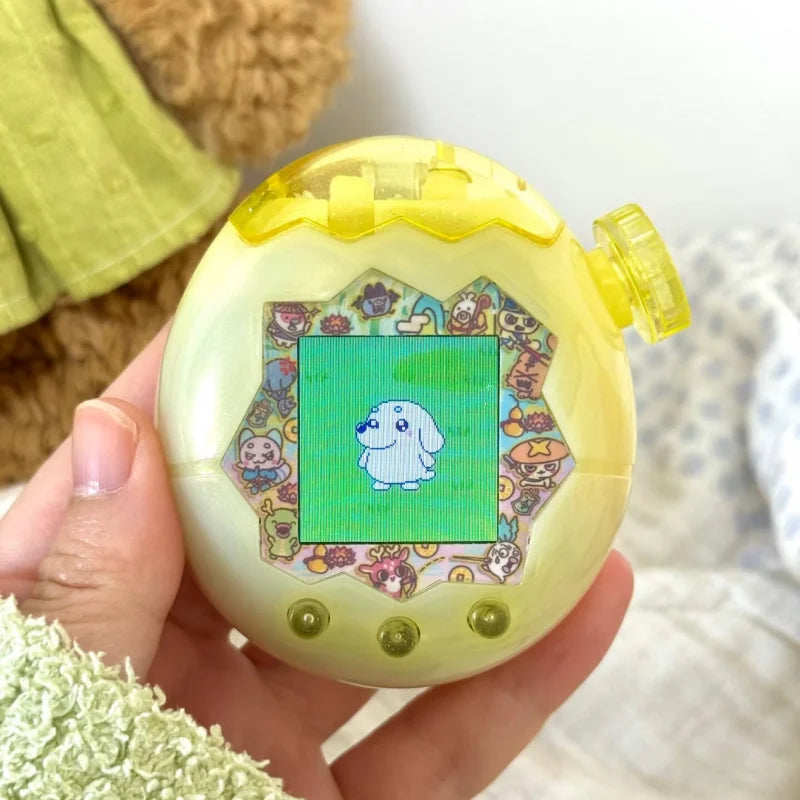 Tamagotchi Paradise DIY Colorful Replacement Shell Protective Case Custom Mix and Match Accessory