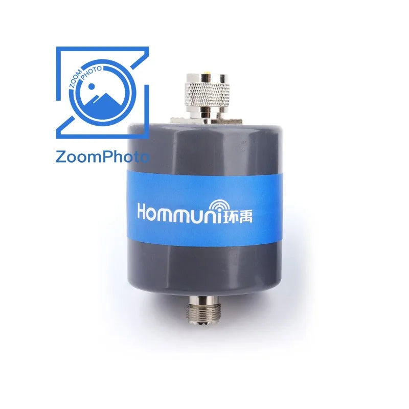 CMF200 1.8-54MHz 200W Common-mode Filter Choke Magnetic Coil for Shortwave Radios