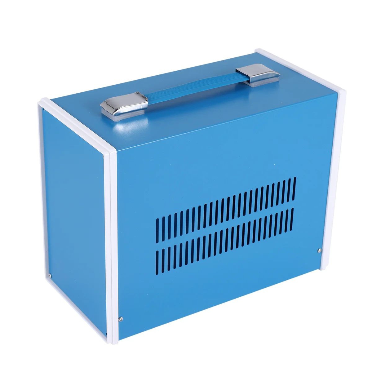 A42F  Outdoor Indoor Electronic Module Metal Instrument Housing Electronics Enclosure Box Junction Box Enclosure Project Case