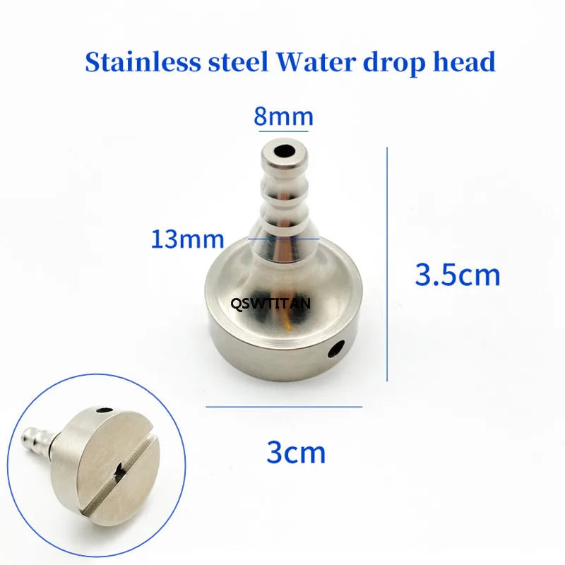 Liposuction Handle Water Injection Needle Converter Handpiece Liposuction Surgical Instrument Liposuction tool