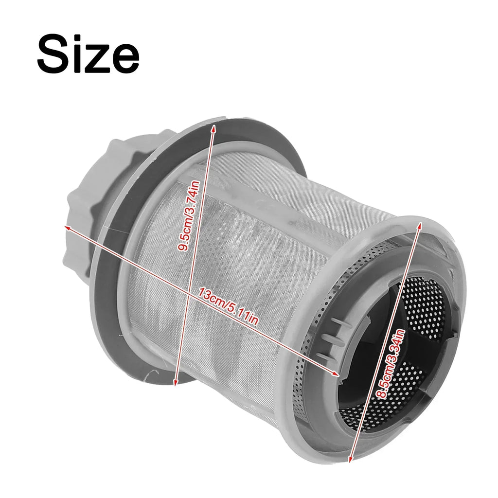 Replacement Mesh Filter Set For Bosch Dishwasher 427903 170740 Home Appliance Replacement Part Kitchen Accessories