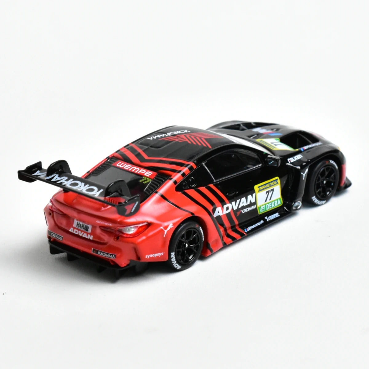 TCO 1:64 M4 GT3 Diecast Model Car