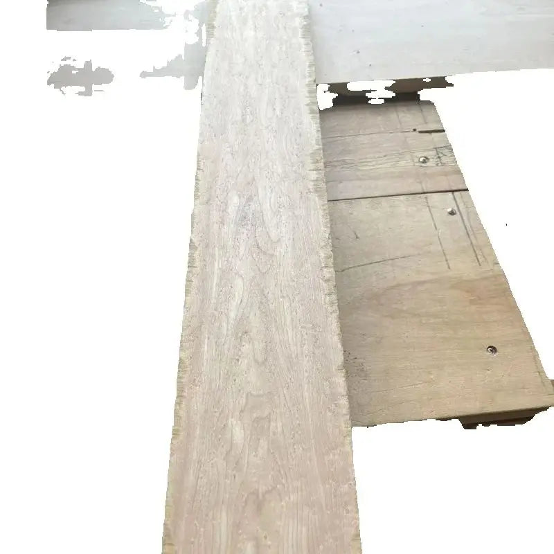 Customized 6-string guitar with an unusual shape, golden body, inverted bridge, free delivery