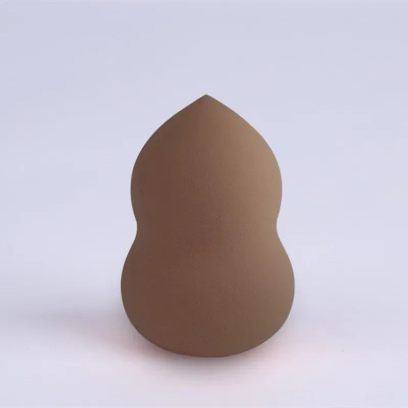 1Pcs Cosmetic Puff Makeup Latex-Free Comestic Egg Sponge Puff Dry Wet Use Women's Makeup Foundation Sponge Make Up Tools