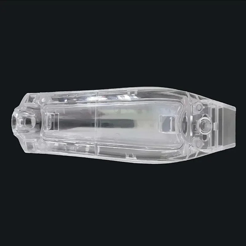 1Pcs Hair Cutting Machine Hair Trimmer Cover Shell for Wahl 8081 Hair Clipper Transparent Top Plastic Case Tool Accessories