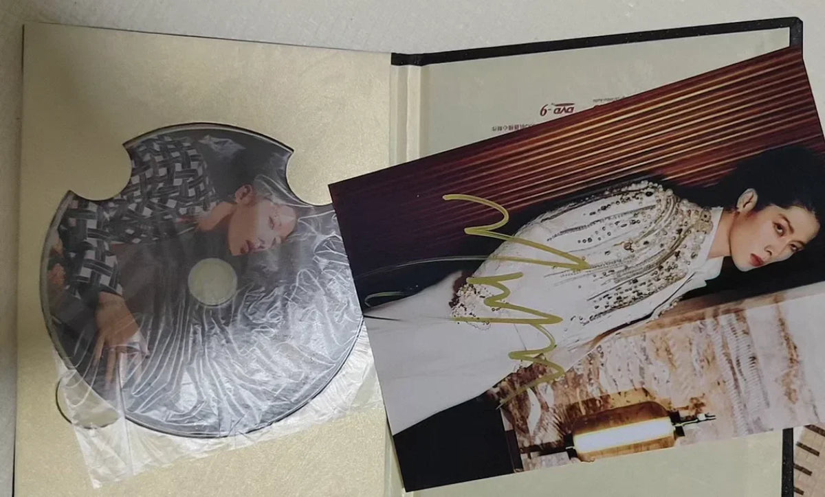 Miyavi Vinyl album CD card official original can be choose In stock