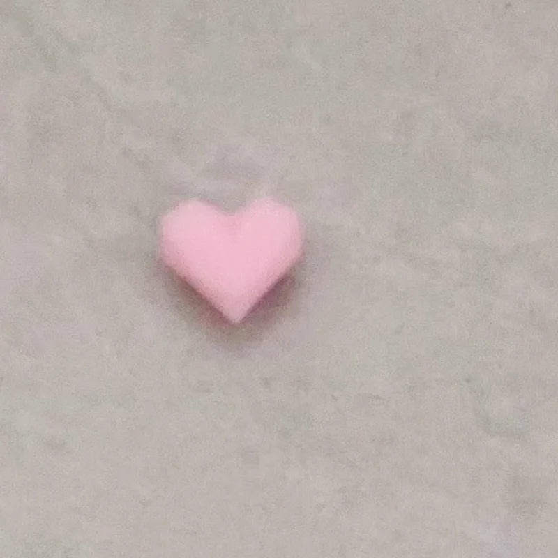Tamagotchi Uni Electronic Pet Color Ps Silicone Heart Imitation Original Heart Plug