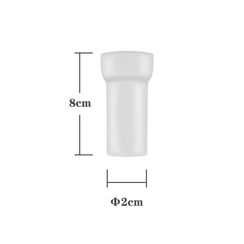 1pcs S/M/L professional male amplification stretcher amplification system silicone sleeve Masters professional Exrender pump