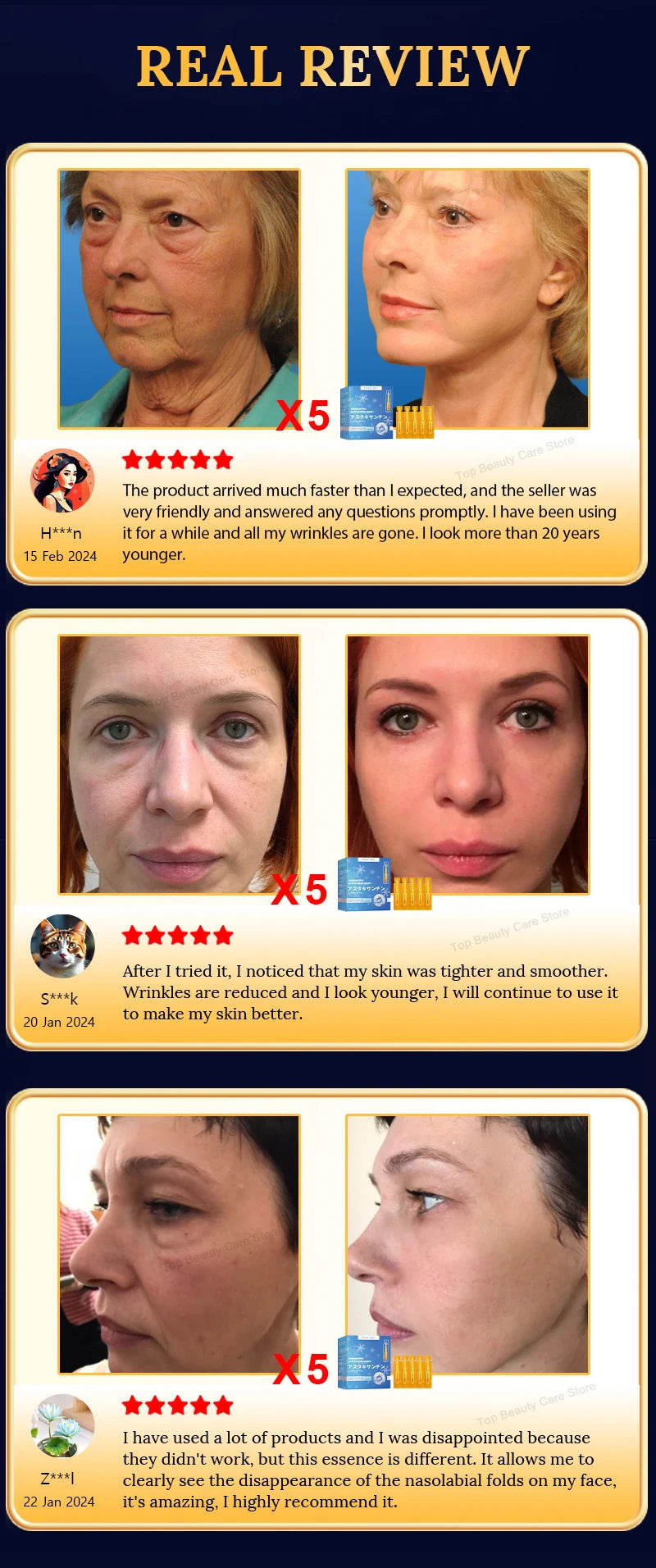 Restore your beautiful appearance