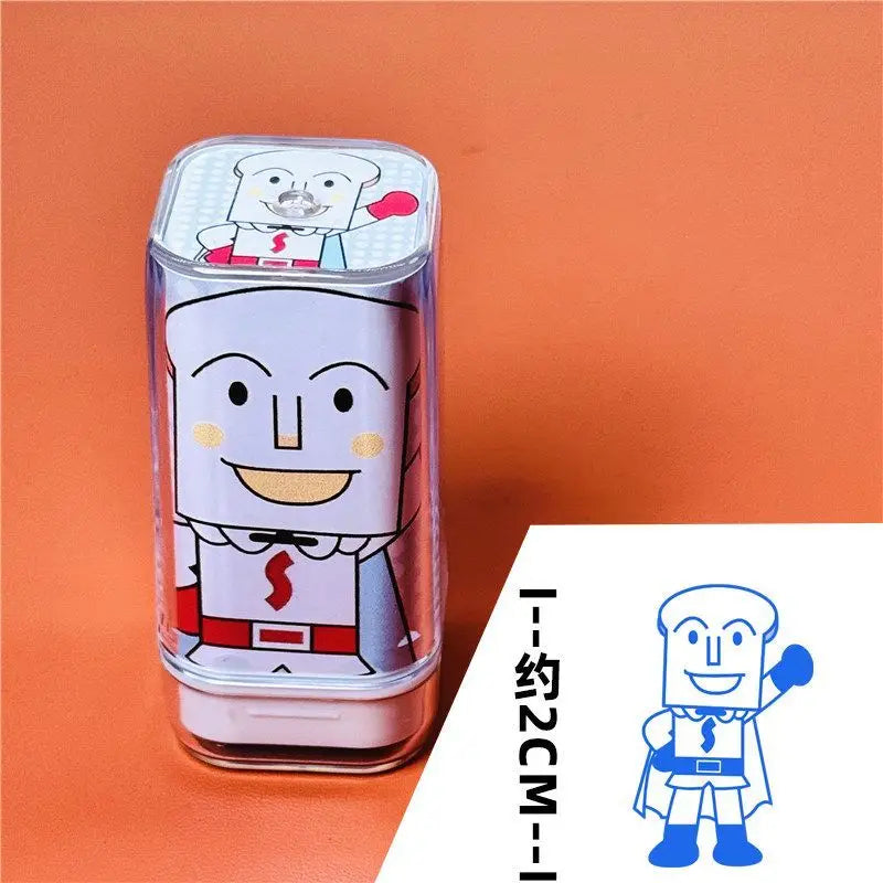 Anpanman Cartoon Stamp Character Anime Merchandise  Customization Seal Gift Color Stamp