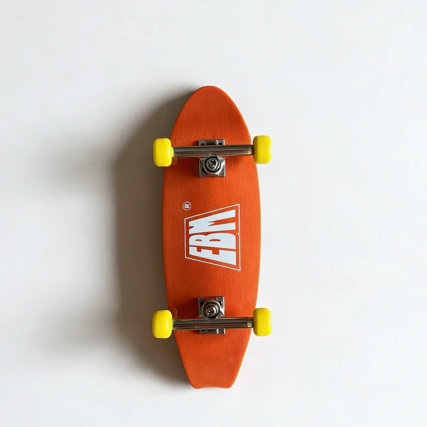 Professional Fingerboards Complete Skateboard Set 32mm Wooden Tech Deck Fingerboard Wheels Mini Cruiser for Skatepark Boys Toys