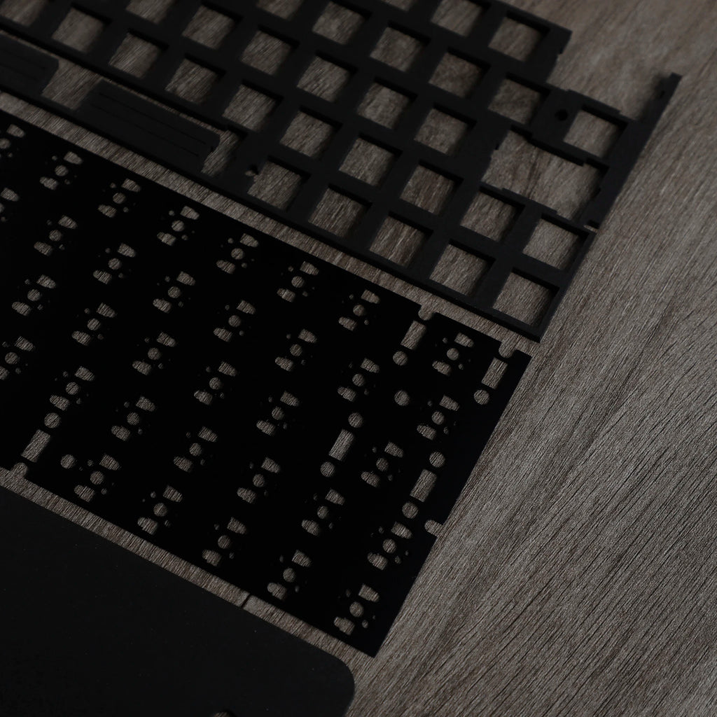 YMDK 61 64 Poron Material Sound Silence Foam Mechanical Keyboard Accessories