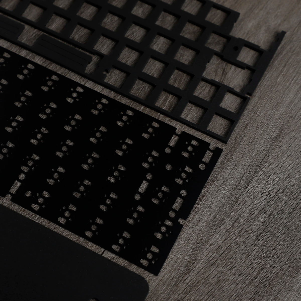 YMDK 61 64 Poron Material Sound Silence Foam Mechanical Keyboard Accessories