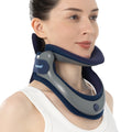 VELPEAU Neck Traction Device for Spine Pressure and Pain, Adjustable Neck Stretcher, Cervical Posture Corrector