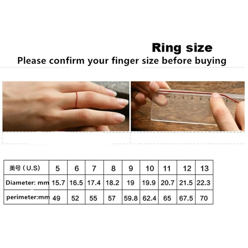 Natural Blue Crystal Ring Adjustable Open Design Vintage Rough Metal Setting Unique Flash Stone Jewelry for Boho Gothic Style