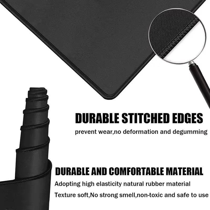 The Magic Gathering Playmat Funny Meme Mousepad MTG TCG  Mouse Pad Office Desk Mat for Work Game Mini PC Laptop Cute Rug Carpet