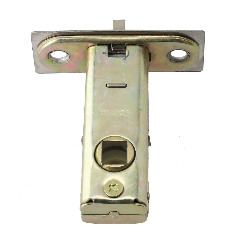 Door Lock Core Tubular Latch Internal Bolt Facility Sprung Catch Lock Core Tongue Lockcase Fitting Bathroom Insert Core Hardware