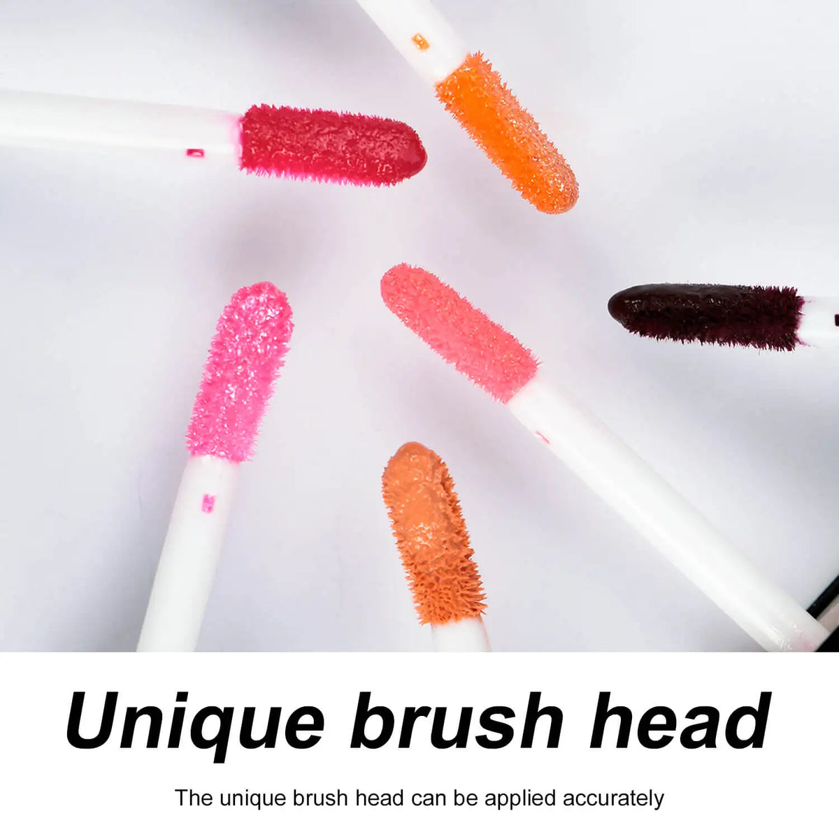High Pigment No Logo Lip Gloss Custom Packaging Makeup Lipgloss Vegan New Arrival Lip Gloss