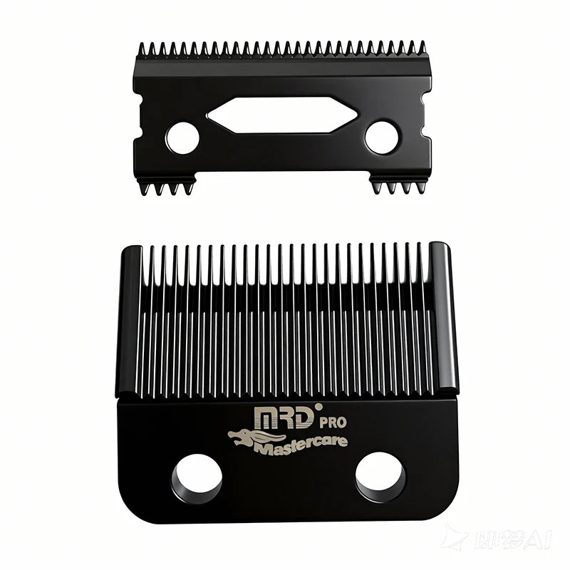 MRD Blades DLC Cutter Head Trimmer Replacement Original Cutter Head Professional Barber Accessories for SC JRL 8148 KM VGR