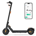 Fast E-Scooter C8 350W Electric Scooter 36V 5.2Ah Foldable Electric Scooter Max 15mph (25km/h) 8.5' Solid Outer-Tread Tire
