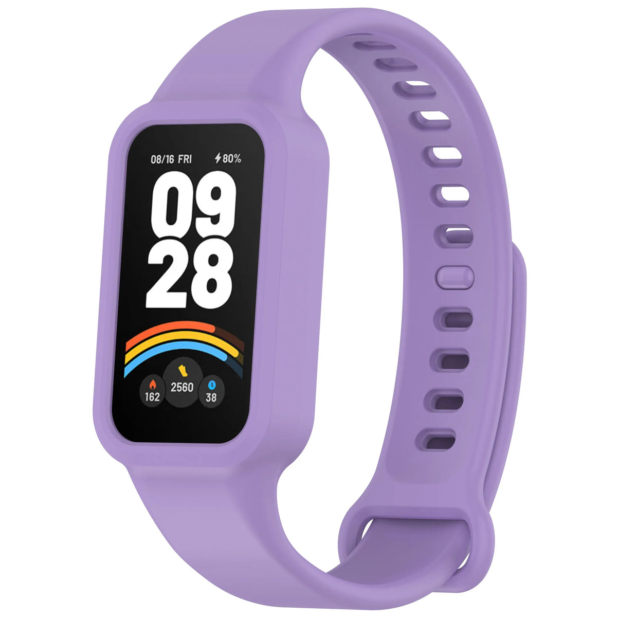 Silicone Case+strap+Film for Xiaomi Redmi watch 3 Accessories Rubber Bracelet pulseira correa for Xiaomi Mi band 9 active Band