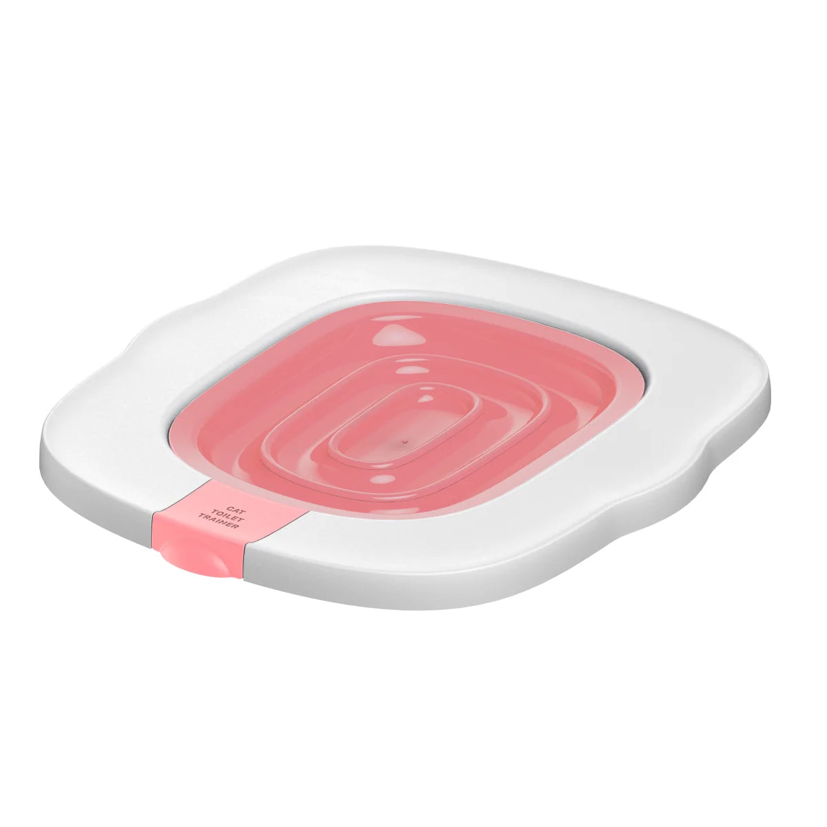 The Fourth Generation New Environmentally Friendly Cat Toilet Trainer, a Cat Environmentally Friendly Toilet