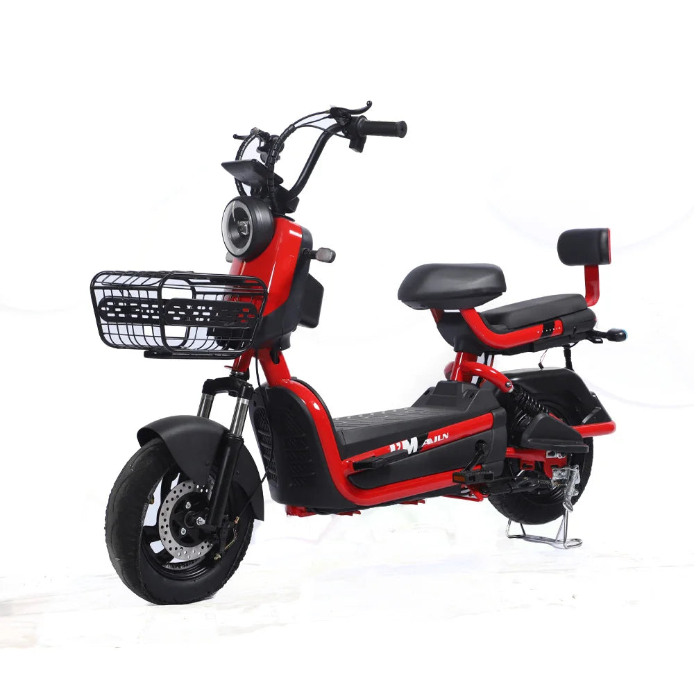 New Pedal Bicicleta Electrica 48V High-speed Electric Scooter  Electric Bicycle