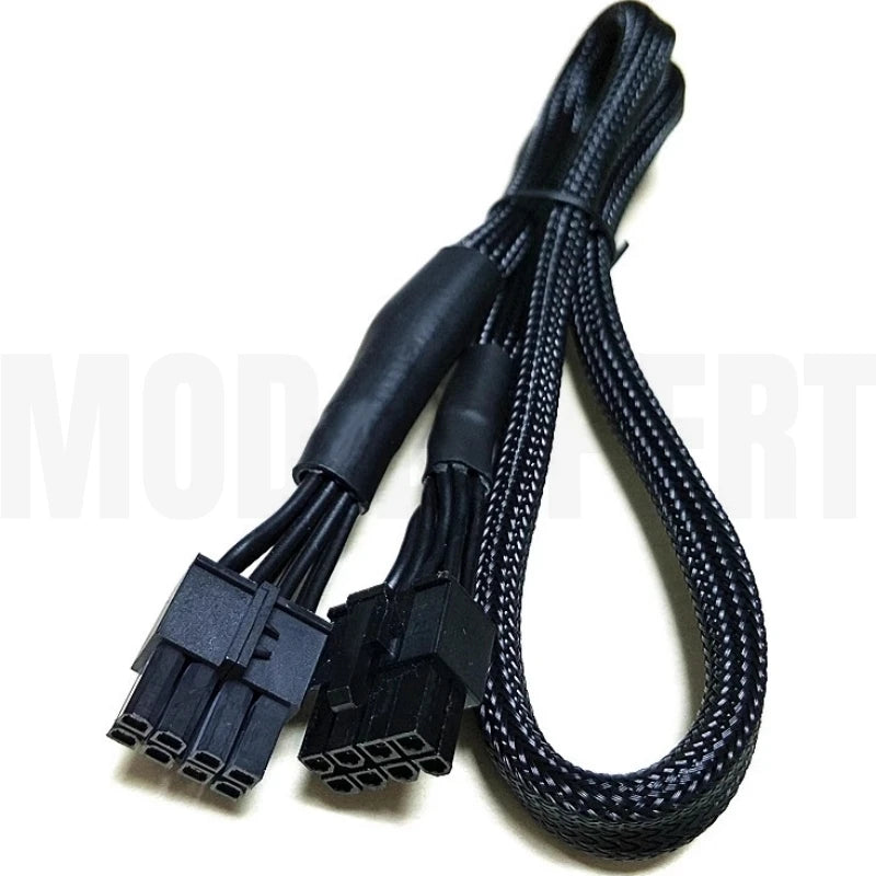 Modular Power Cable for ASUS ROG THOR/STRIX/TUF 750W 850W 1000W 1200W, 1600W PSUs, PCIe 8Pin, CPU 4+4Pin, SATA, Molex IDE, 24Pin