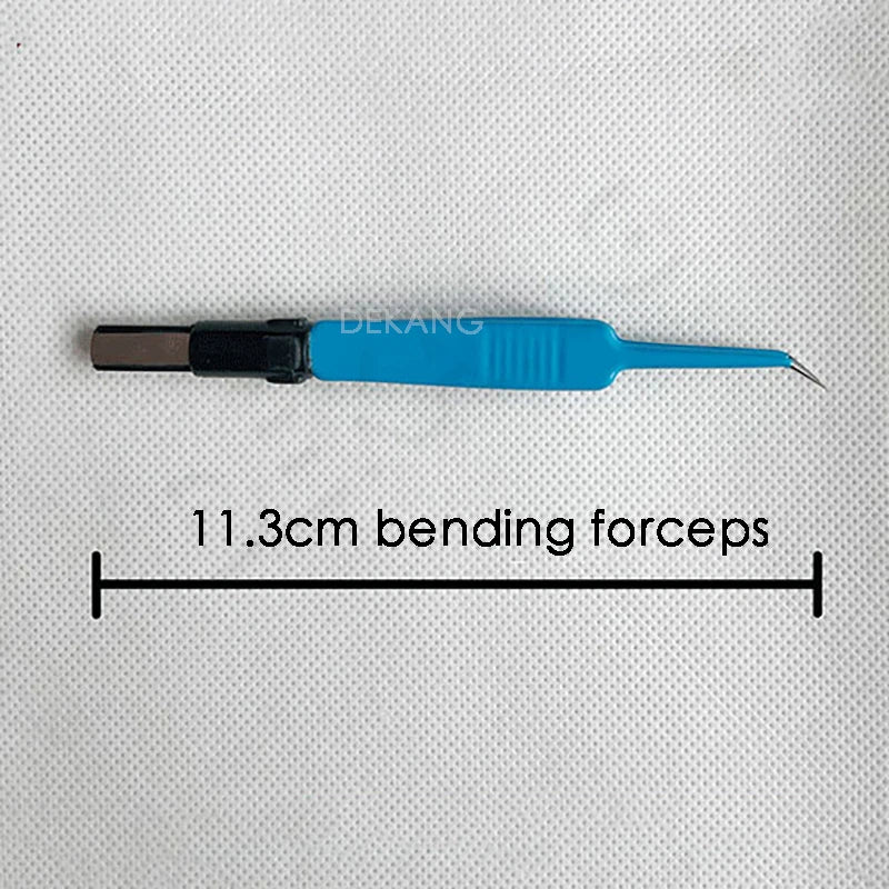 Micro-Beautiful New Tweezers