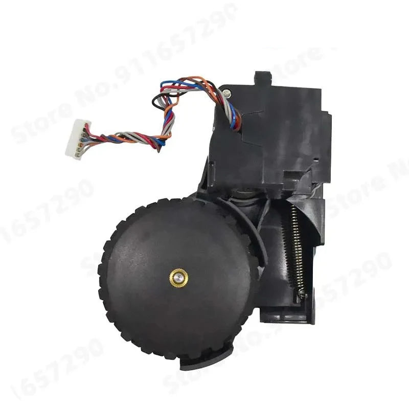 Original Roborock S6 S60 S61 S65 Travel Wheel Right And Left Wheel Module Replacement Parts Sweeping Robot Accessories
