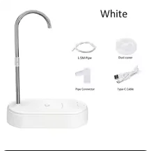 Electric Drinking Water Pump Automatic Water For Gallon Drinking Water Bottle Pump For Home Office Portable Cold Water