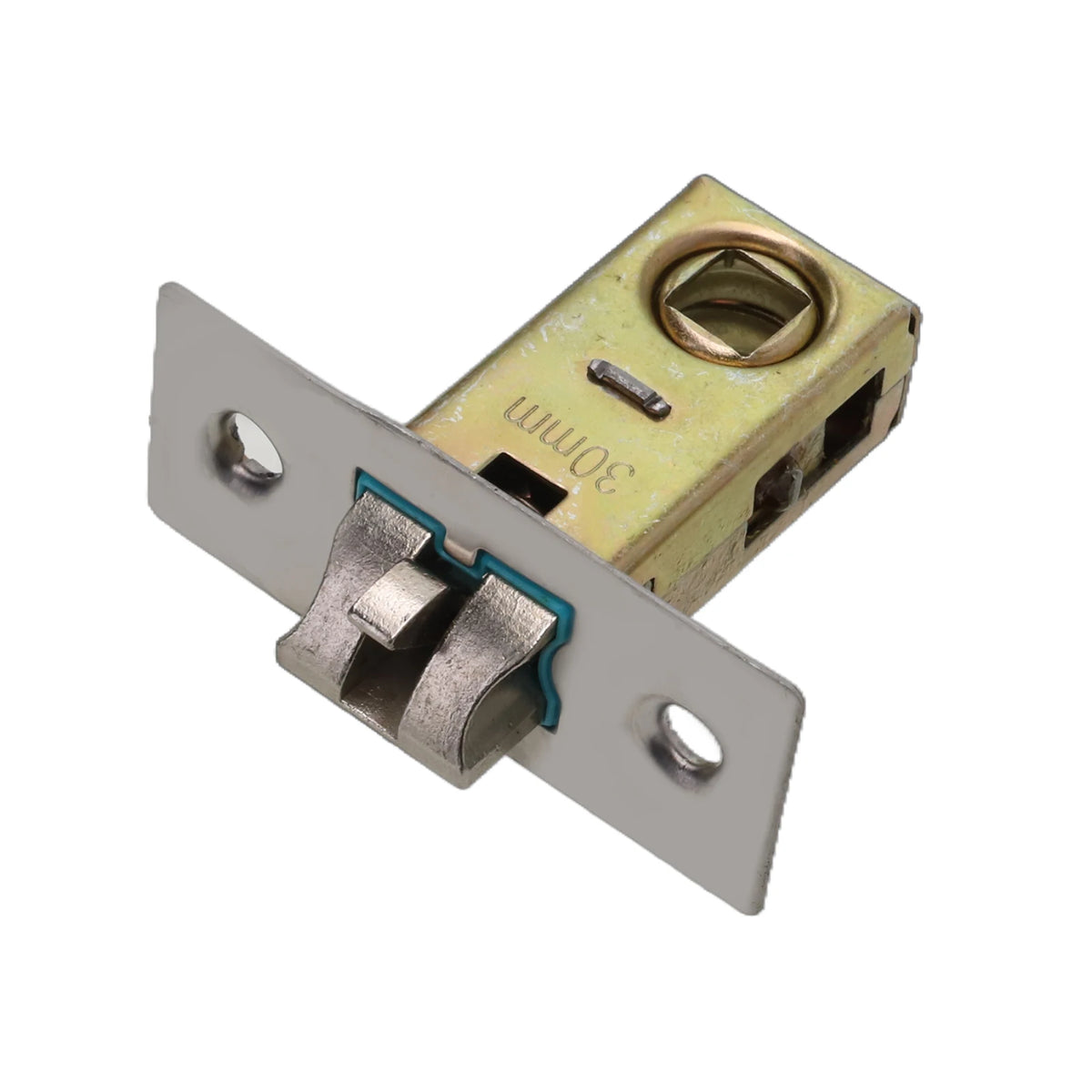 Door Lock Core Tubular Latch Internal Bolt Facility Sprung Catch Lock Core Tongue Lockcase Fitting Bathroom Insert Core Hardware