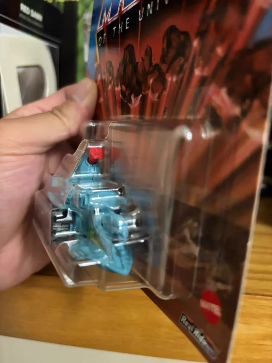 In Stock Hot Wheels Premium 1/64 Car Model Toys Hotwheels Battle Ram He-Man Masters Of The Universe Collectible Boys Kids Toys
