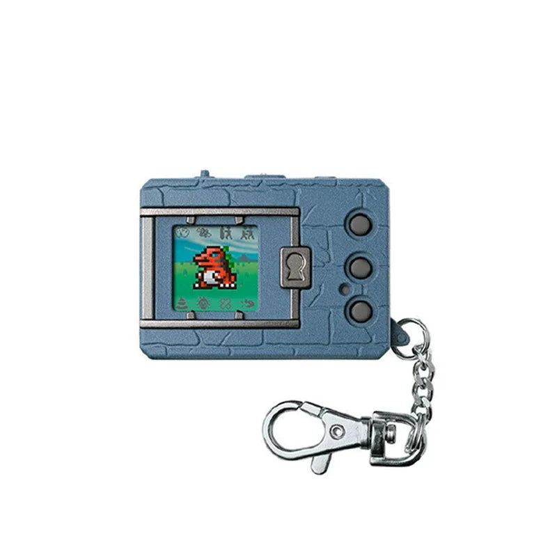 Authentic Bandai Premium Bandai Digimon Dinotch Color Re-Release Color Screen Version (Raising & Swing Device)