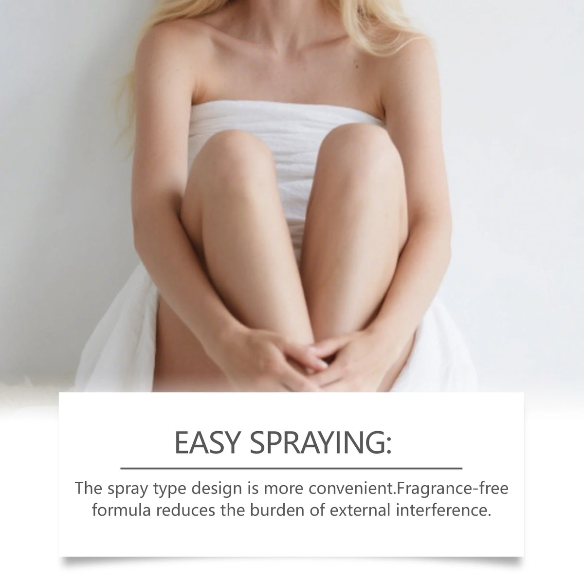 Exfoliating Peeling Spray Kojic Acid Turmeric Remove Dead Skin Brighten Complexion Smooth Skin Texture Gentle Exfoliating Spray