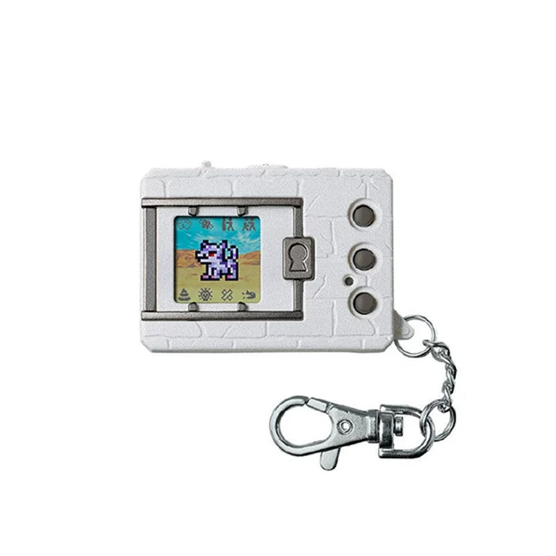 Authentic Bandai Premium Bandai Digimon Dinotch Color Re-Release Color Screen Version (Raising & Swing Device)