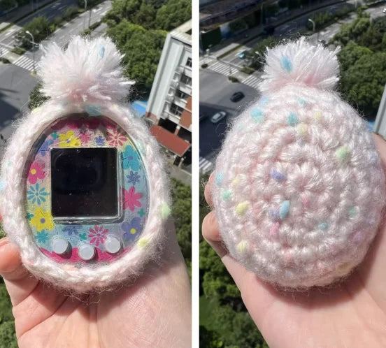 New For Tamagotchi 4u 4u+. Ps.Mix.Idl.Meets Smart Protective Case In Stock